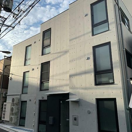 Meet Appartement Tokio Buitenkant foto