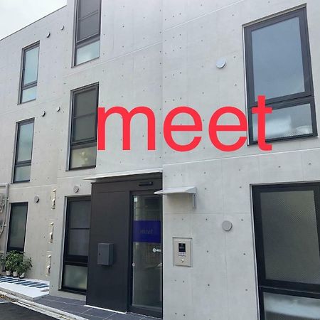 Meet Appartement Tokio Buitenkant foto