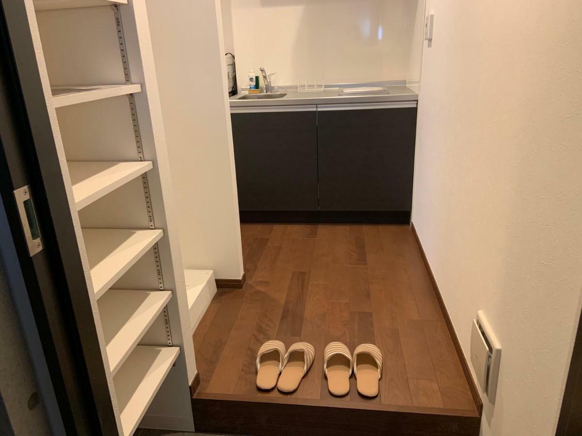 Meet Appartement Tokio Buitenkant foto