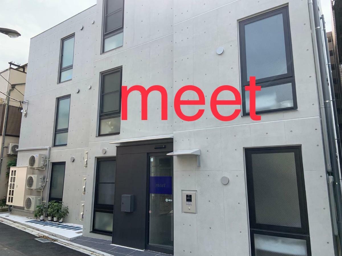 Meet Appartement Tokio Buitenkant foto