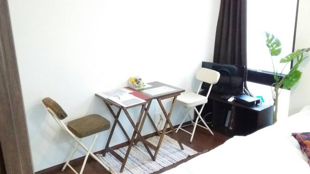 Meet Appartement Tokio Buitenkant foto