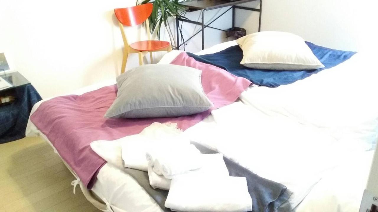 Meet Appartement Tokio Buitenkant foto
