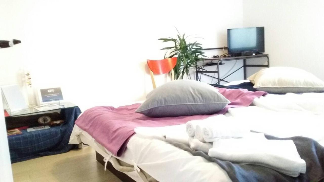 Meet Appartement Tokio Buitenkant foto