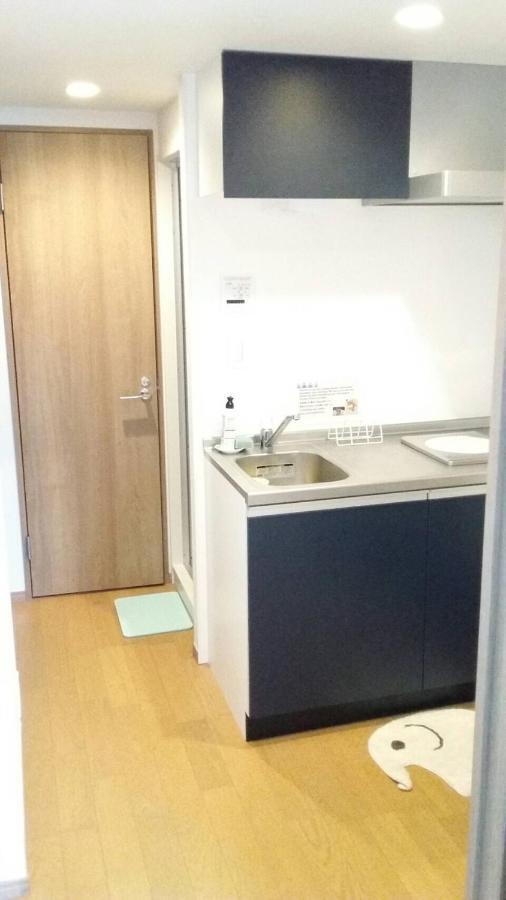 Meet Appartement Tokio Buitenkant foto