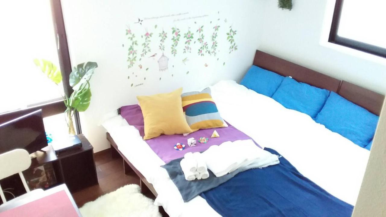 Meet Appartement Tokio Buitenkant foto