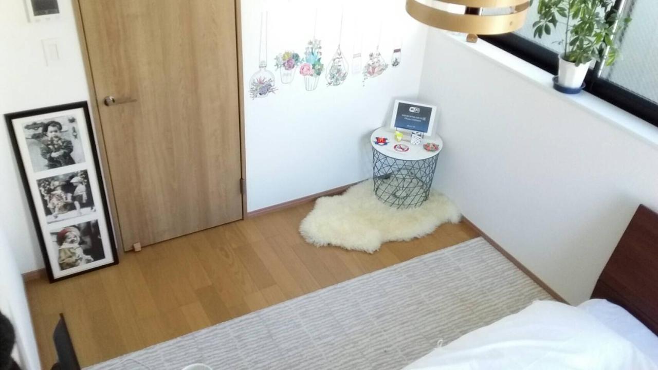 Meet Appartement Tokio Buitenkant foto