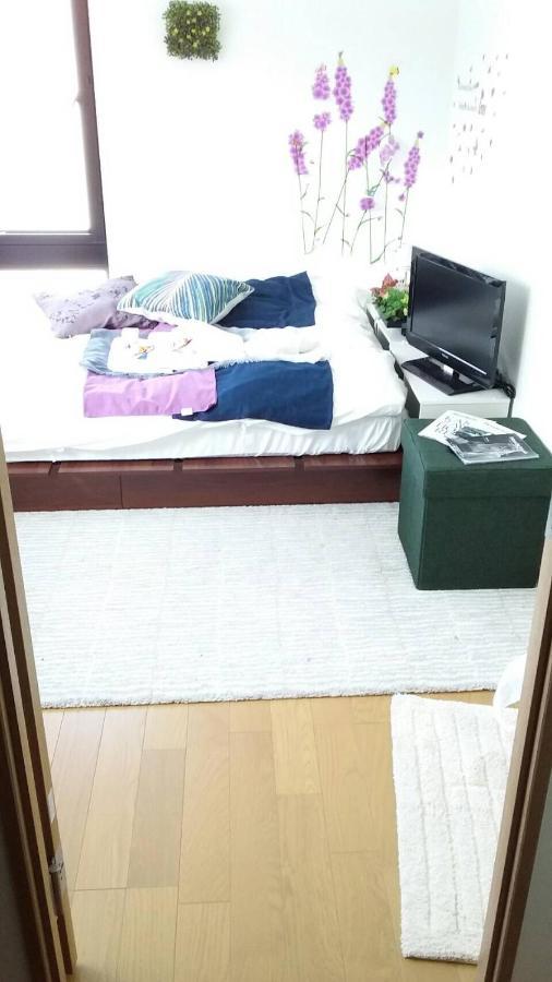 Meet Appartement Tokio Buitenkant foto