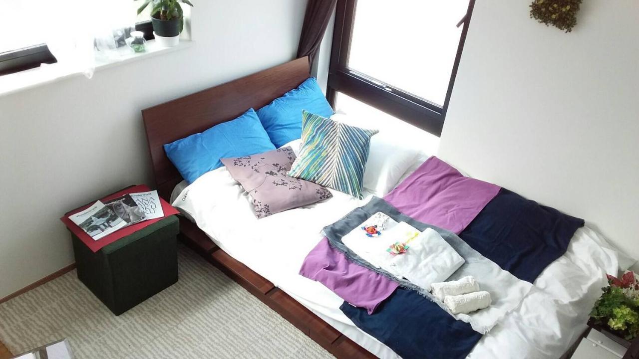 Meet Appartement Tokio Buitenkant foto