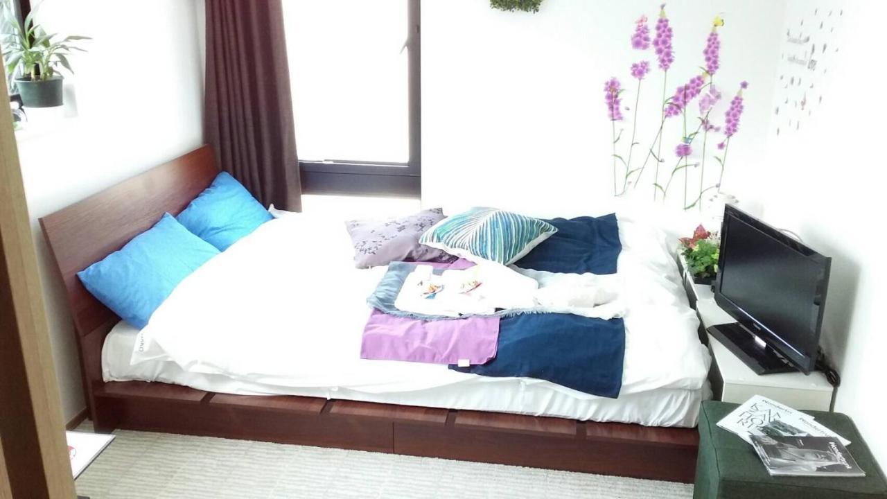 Meet Appartement Tokio Buitenkant foto