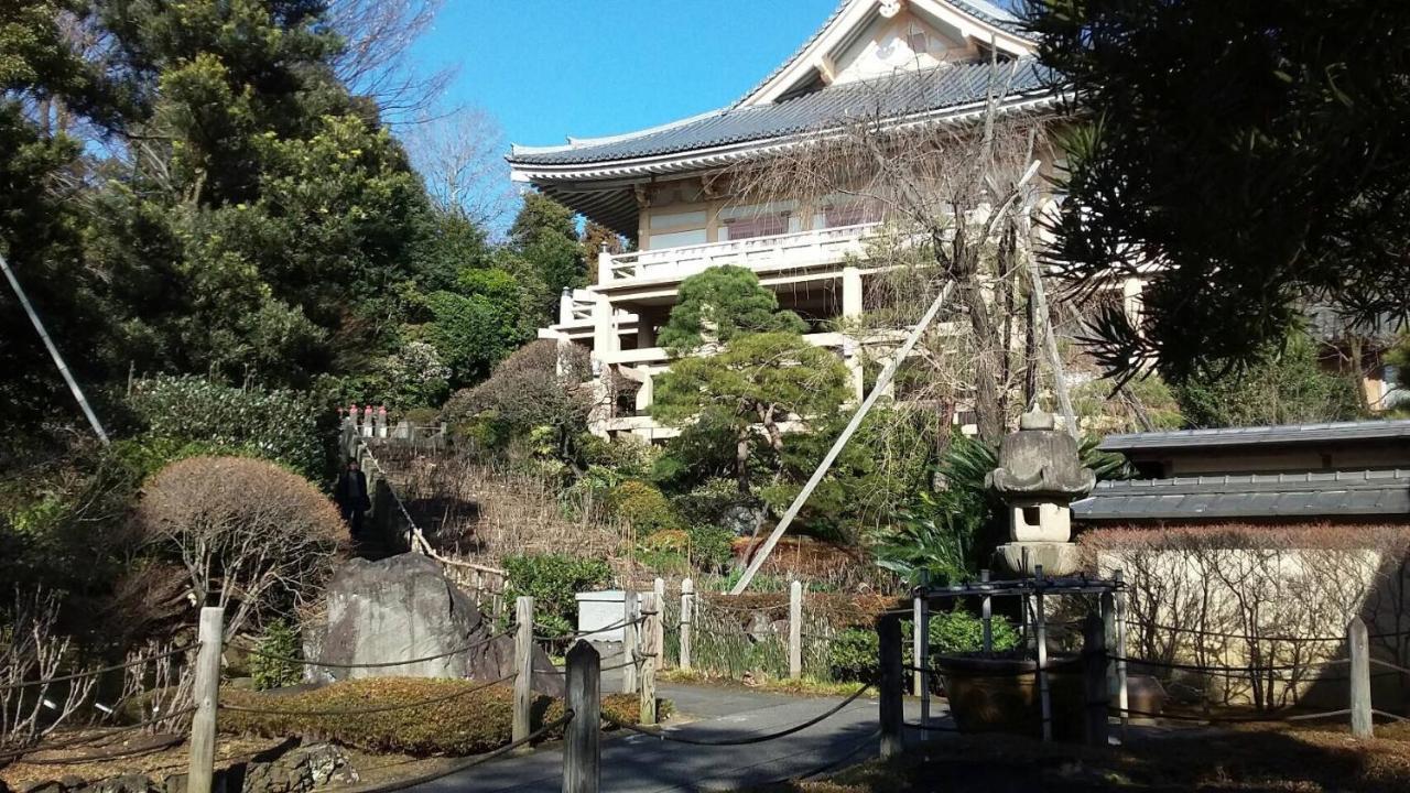 Meet Appartement Tokio Buitenkant foto
